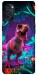 Чехол Neon dino для Oppo Reno 4 Pro 5G