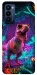 Чехол Neon dino для TECNO Camon 18
