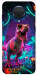 Чехол Neon dino для Nokia G10
