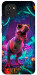 Чохол Neon dino для Galaxy A03