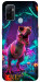 Чехол Neon dino для Oppo A32