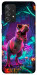 Чохол Neon dino для Galaxy A52s