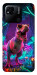 Чохол Neon dino для Xiaomi Redmi 10A