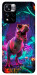 Чохол Neon dino для Xiaomi Redmi Note 11 5G