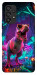 Чохол Neon dino для Galaxy A53