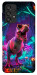 Чохол Neon dino для Galaxy A33 5G