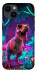 Чохол Neon dino для iPhone 14
