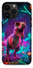 Чохол Neon dino для iPhone 14 Pro Max