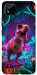 Чохол Neon dino для Realme C20