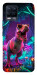 Чохол Neon dino для Realme 8 Pro