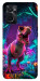Чехол Neon dino для Oppo A76 4G