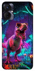 Чехол Neon dino для TECNO Spark 9 Pro