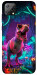 Чехол Neon dino для Blackview A55