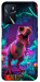 Чохол Neon dino для Oppo A54s
