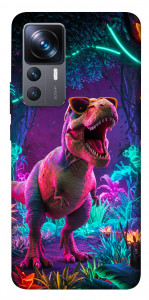 Чехол Neon dino для Xiaomi 12T Pro