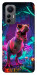 Чохол Neon dino для Xiaomi 12 Lite