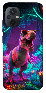 Чохол Neon dino для Xiaomi Poco M5
