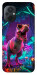 Чохол Neon dino для Xiaomi Poco M5