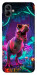 Чехол Neon dino для Galaxy A04