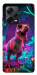 Чохол Neon dino для Xiaomi Redmi Note 12 Pro 5G