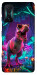 Чехол Neon dino для Xiaomi Redmi K50 Gaming