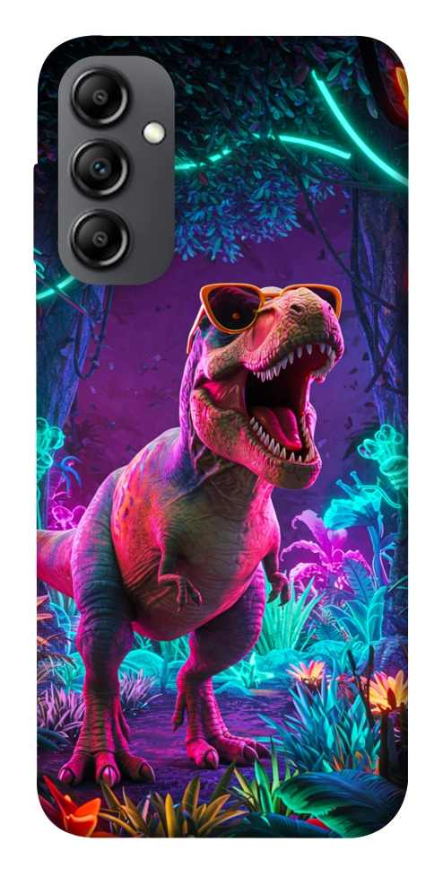 Чехол Neon dino для Galaxy A14 5G