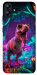 Чохол Neon dino для Galaxy A04e