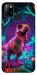 Чехол Neon dino для Infinix Hot 10 Lite