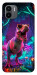 Чехол Neon dino для Xiaomi Redmi A1+