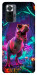 Чехол Neon dino для Xiaomi Redmi Note 10 Pro Max