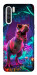 Чехол Neon dino для Oppo Reno 3