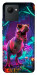 Чехол Neon dino для Realme C30