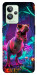 Чохол Neon dino для Realme GT2