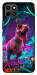 Чехол Neon dino для Infinix Smart 6