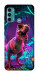 Чохол Neon dino для Motorola Moto G60