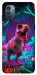 Чохол Neon dino для Nokia G21