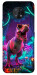 Чехол Neon dino для Nokia G50