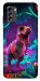 Чохол Neon dino для Nokia G60