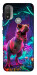 Чехол Neon dino для Motorola Moto E20