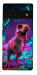 Чехол Neon dino для Google Pixel 6 Pro