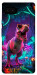 Чохол Neon dino для Google Pixel 7A