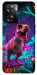 Чохол Neon dino для Oppo A77s