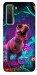 Чохол Neon dino для Huawei nova 7 SE