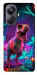 Чехол Neon dino для Realme 10 Pro+