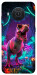 Чохол Neon dino для Nokia X20
