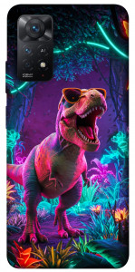 Чохол Neon dino для Xiaomi Redmi Note 12 Pro
