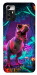 Чехол Neon dino для ZTE Blade V40 Vita