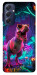 Чехол Neon dino для Galaxy M54 5G