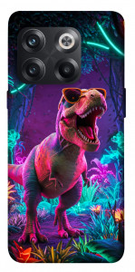 Чохол Neon dino для OnePlus 10T