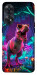 Чехол Neon dino для Oppo Reno 8 T 4G